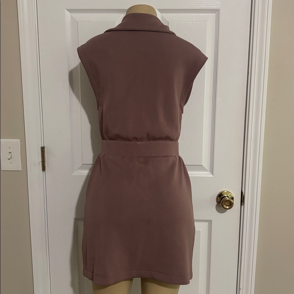 VARLEY- Rosannah Zip Dress - Picture 9 of 11